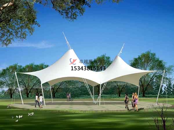 玉樹(shù)張拉膜結(jié)構(gòu)景觀(guān)設(shè)計(jì)施工【案例圖片】