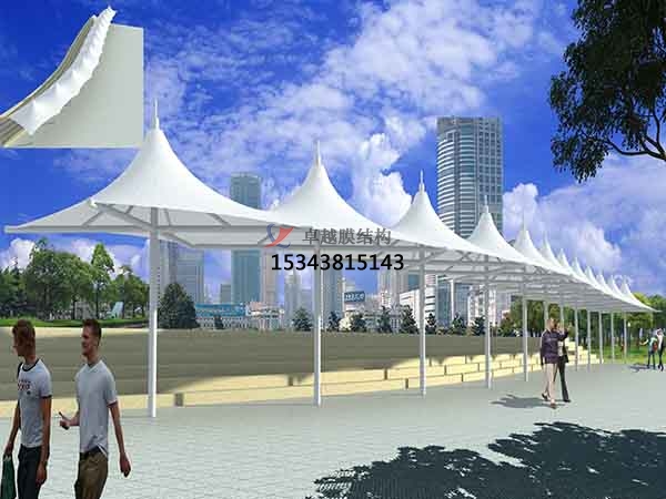 海東張拉膜景觀(guān)【公司直銷(xiāo)】