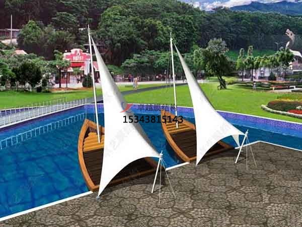 那曲景觀(guān)張拉膜結(jié)構(gòu)遮陽(yáng)棚【生產(chǎn)廠(chǎng)家】