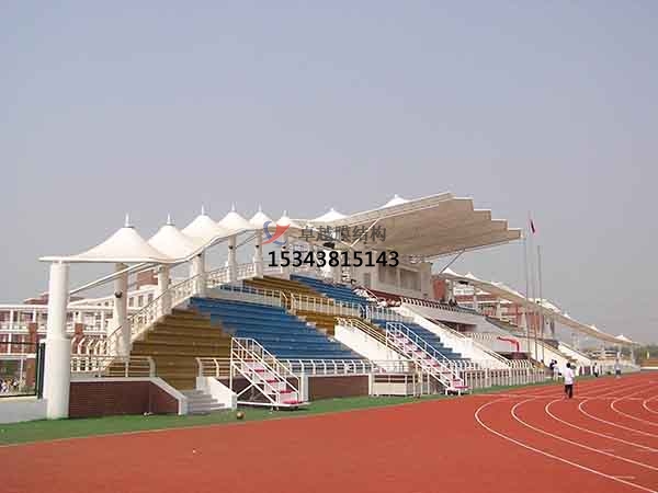 交城<font color='red'>膜結(jié)構(gòu)看臺(tái)</font>/舞臺(tái)/主席臺(tái)【設(shè)計(jì)施工】