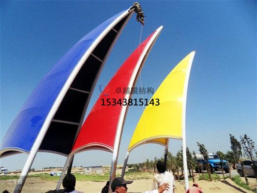 蘭考<font color='red'>膜結(jié)構(gòu)景觀(guān)</font>【生產(chǎn)廠(chǎng)家】
