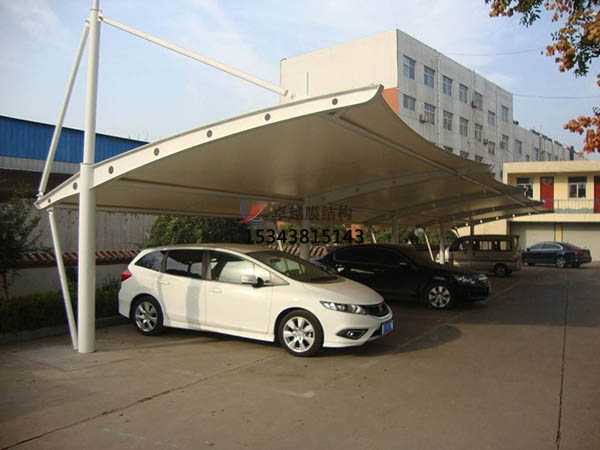 辨別<font color='red'>膜結構車棚</font>質(zhì)量好不好的3種方法