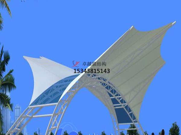 <font color='red'>PTFE膜結構</font>為什么如此受歡迎？