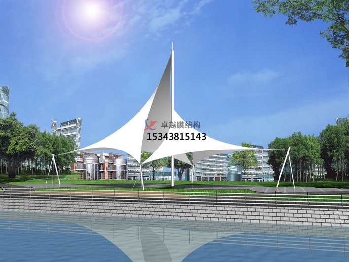 合肥膜結(jié)構(gòu)游樂場/<font color='red'>水上樂園</font>/造浪池/游泳池/兒童樂園遮陽棚廠家【膜結(jié)構(gòu)設(shè)計】