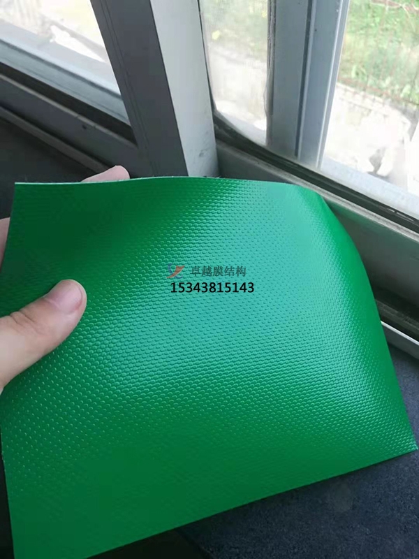 膜結構工程使用的膜材有哪些品牌好點的？