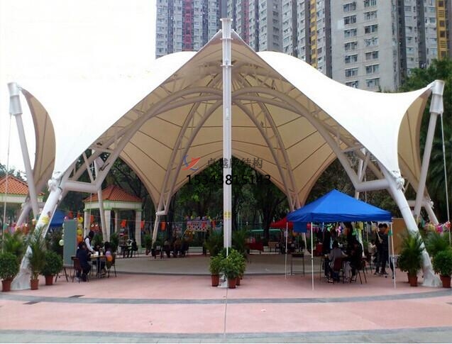 氣膜建筑PVDF膜材料具備哪些特點？