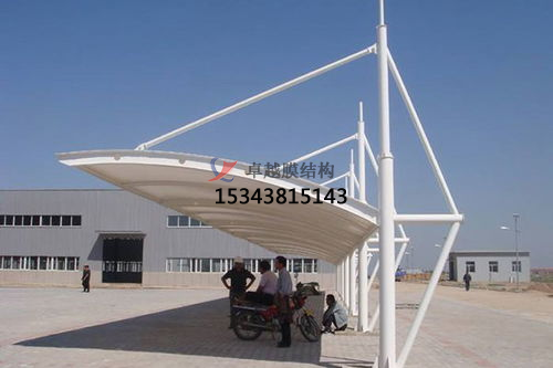<font color='red'>膜結(jié)構(gòu)車棚</font>為何那么受歡迎？
