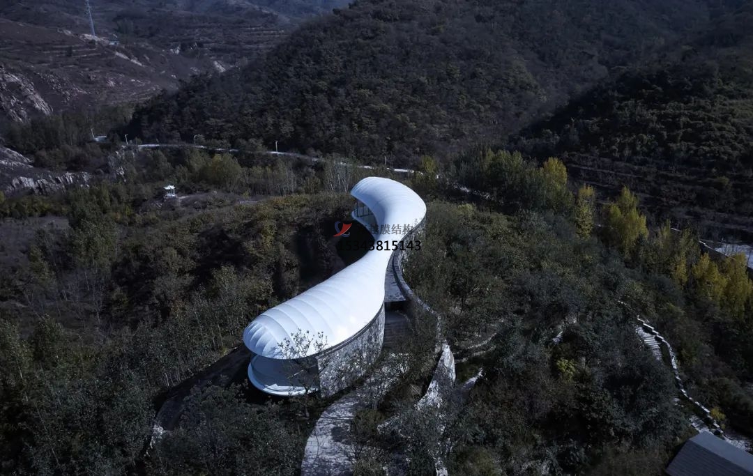 不懂膜結構建筑？你不能錯過的五個問題！