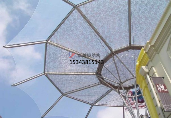 ETFE<font color='red'>膜結(jié)構景觀</font>